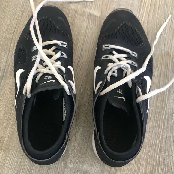 Nike Free 5.0 TR Fit 4 Women's Athletic Running Shoes Sneakers Size 8.5 READ - Picture 6 of 10